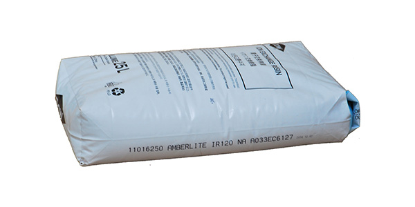 AmberliteIR120NA凝膠強(qiáng)酸陽樹脂